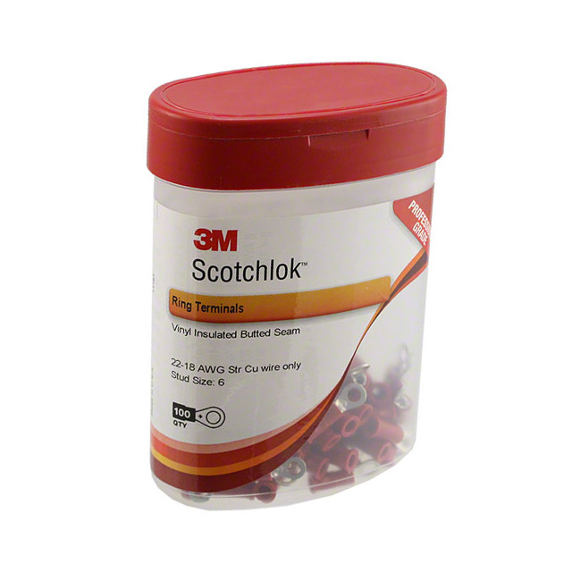 MVU18-6R/SX-BOTTLE 3M  Connettori ad anello